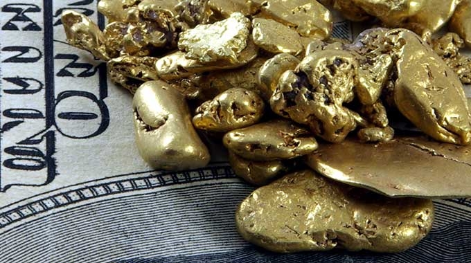 Gold Price as a Currency
