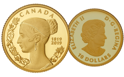 Why Do Canadians Celebrate Victoria Day? The Story of Queen Victoria and a Remarkable Gold Coin