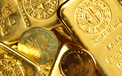 The Role of Gold In Canada During World War II