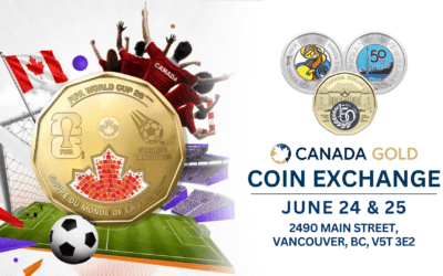 [Ended] Canada Gold – Vancouver Coin Exchange 2026: FIFA World Cup 2026™ Commemorative Loonie