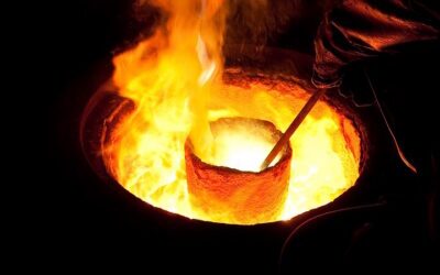 The Lifecycle of Gold in Canada: Mining, Investing, and Recycling