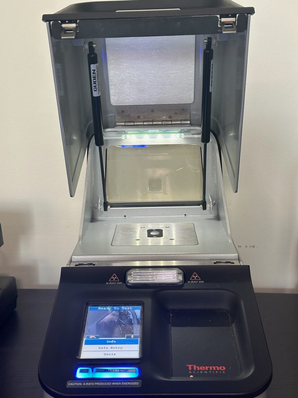 X 光機