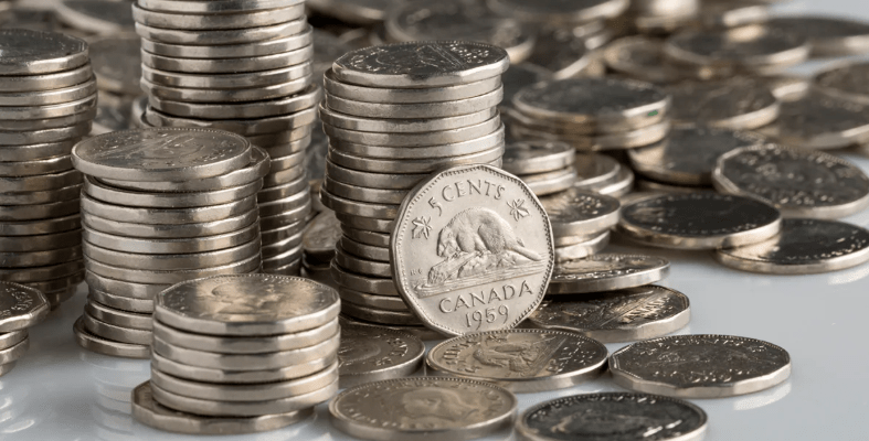 A History of the Canadian Nickel