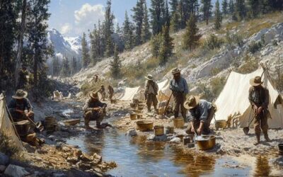 Gold Rush: A Look at British Columbia’s Rich History with Gold