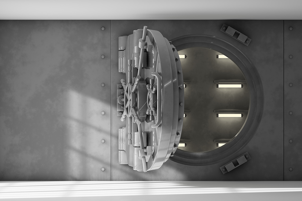 vault