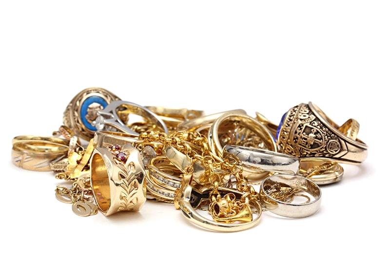 Gold-jewellery