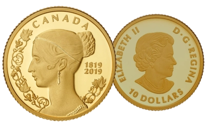 Why Do Canadians Celebrate Victoria Day? The Story of Queen Victoria and a Remarkable Gold Coin