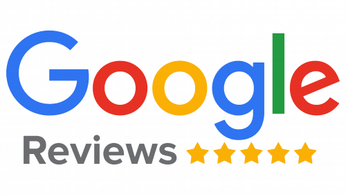 5 star Google Reviews