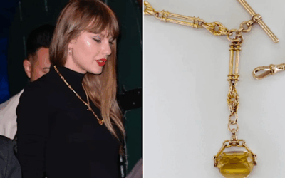 Begin Again: A Vintage Watch Fob Finds Its Next Chapter