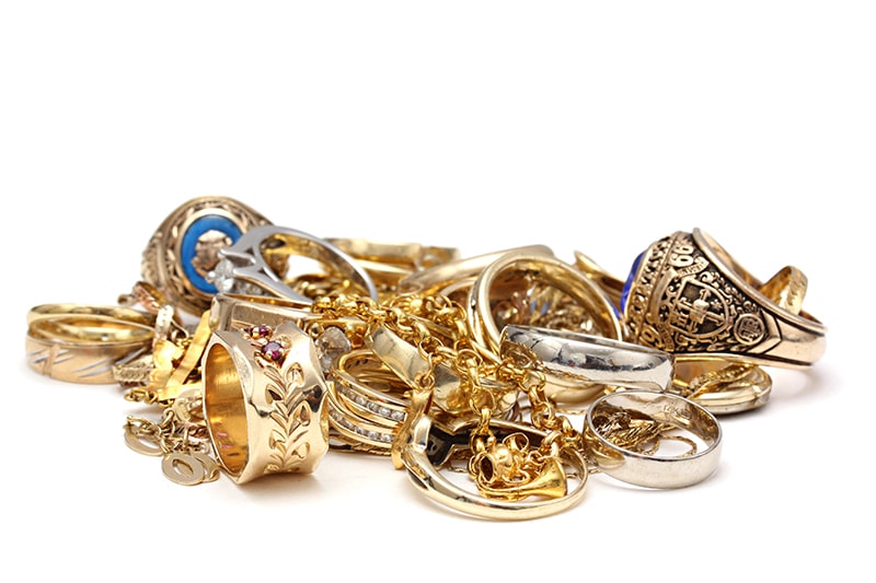 Bijoux en or