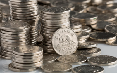 A History of the Canadian Nickel