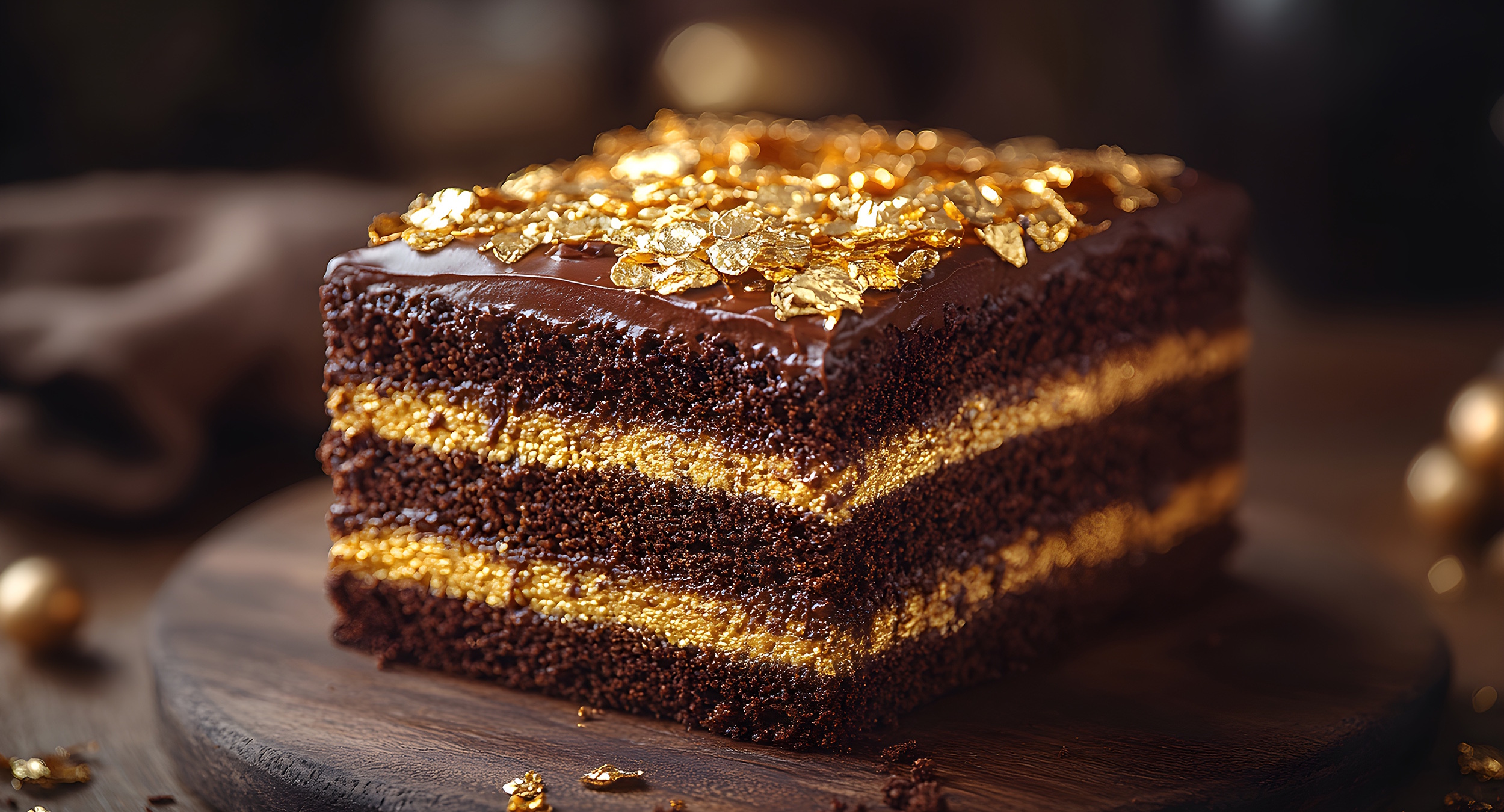 Gold_leaf_chocolate_cake
